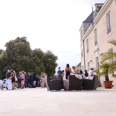 Chateau De La Sebrandiere 3*