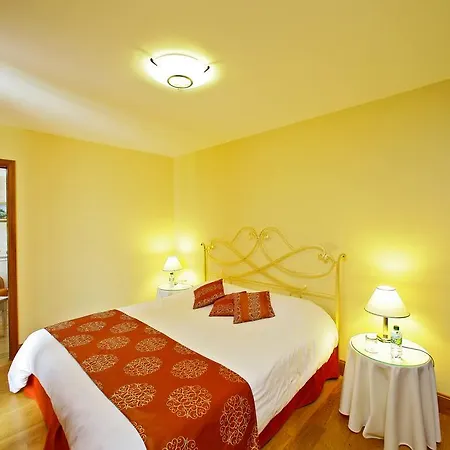 ホテル Chateau De La Sebrandiere 3*
