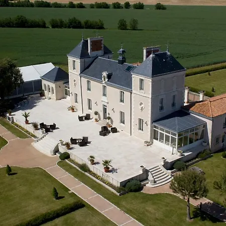 Chateau De La Sebrandiere Le Gué-de-Velluire