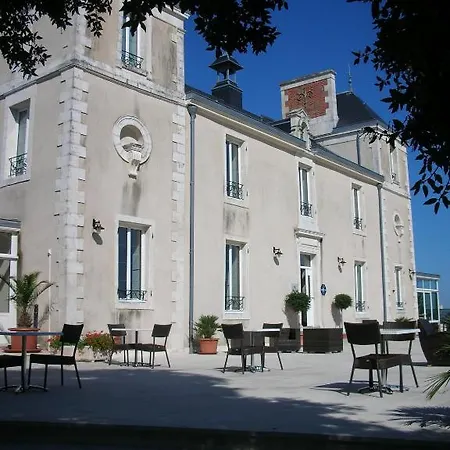 Chateau De La Sebrandiere Hotel 3*
