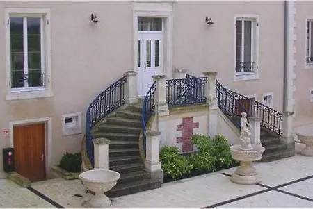 Chateau De La Sebrandiere ホテル