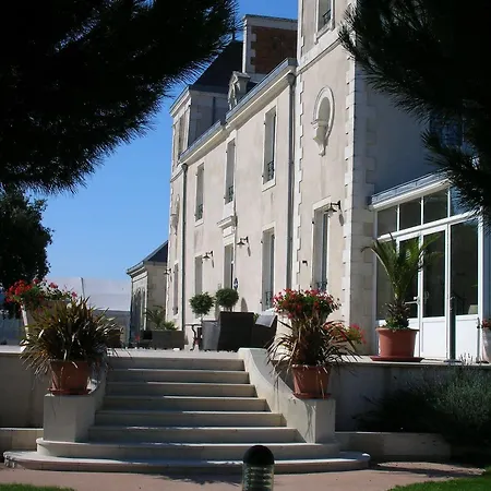 ホテル Chateau De La Sebrandiere Le Gué-de-Velluire