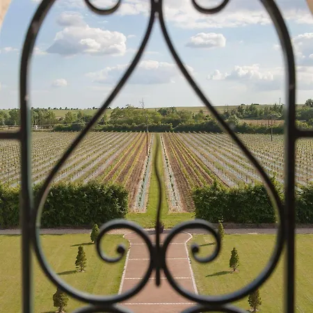 ホテル Chateau De La Sebrandiere