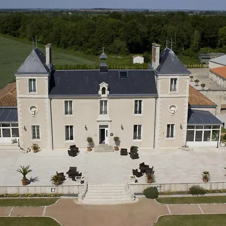 Chateau De La Sebrandière