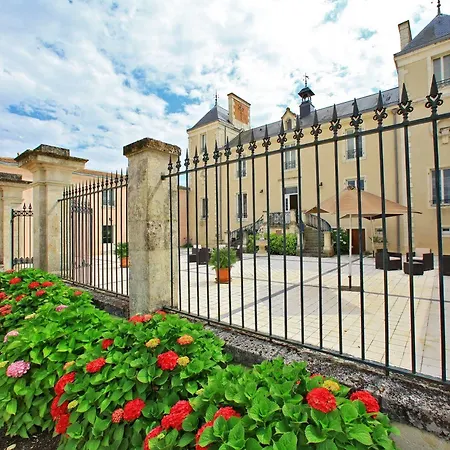 ホテル Chateau De La Sebrandiere Le Gué-de-Velluire