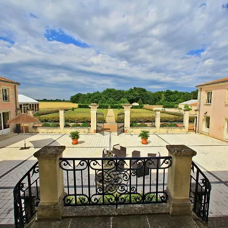 Chateau De La Sebrandière Le Gué-de-Velluire