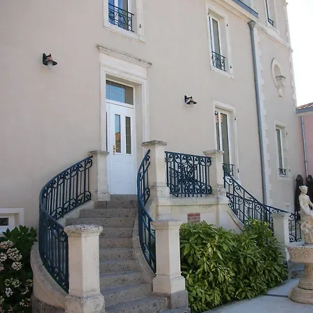Chateau De La Sebrandiere Le Gué-de-Velluire
