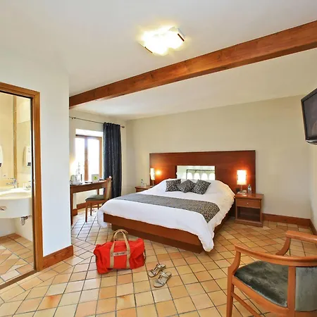 Chateau De La Sebrandiere 3*