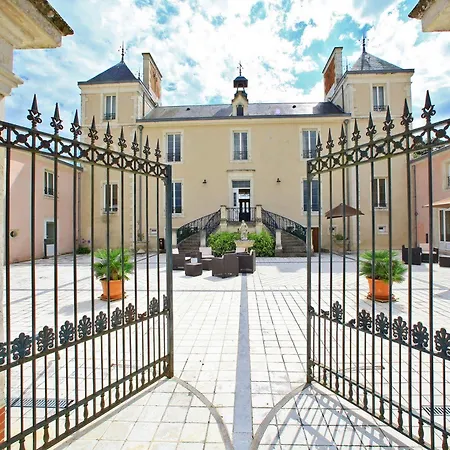 Chateau De La Sebrandiere ホテル