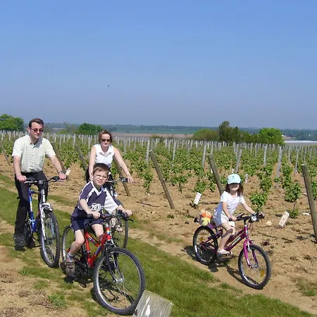 Chateau De La Sebrandiere 3*