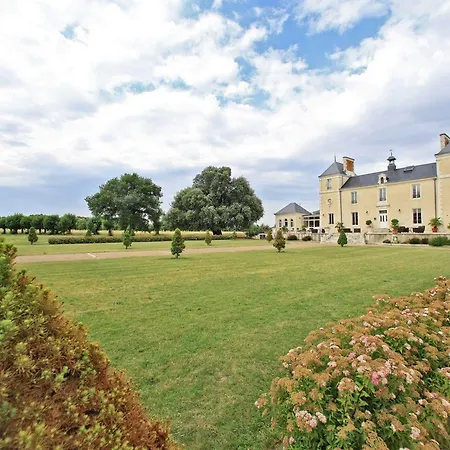 ホテル Chateau De La Sebrandiere