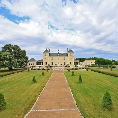 Chateau De La Sebrandiere 3*